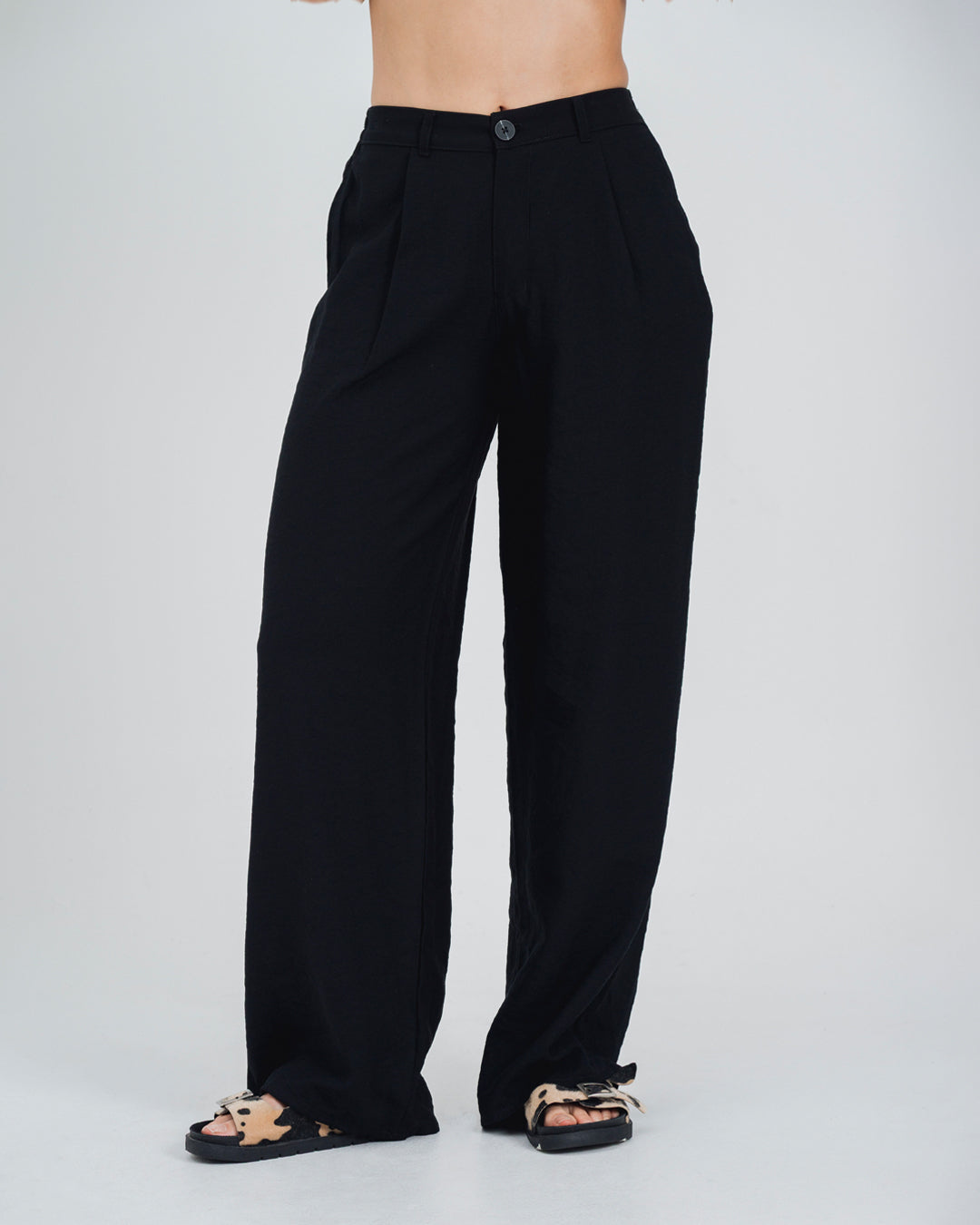 PANTALON BOTA AMPLIA TALLE ALTO BILBAO