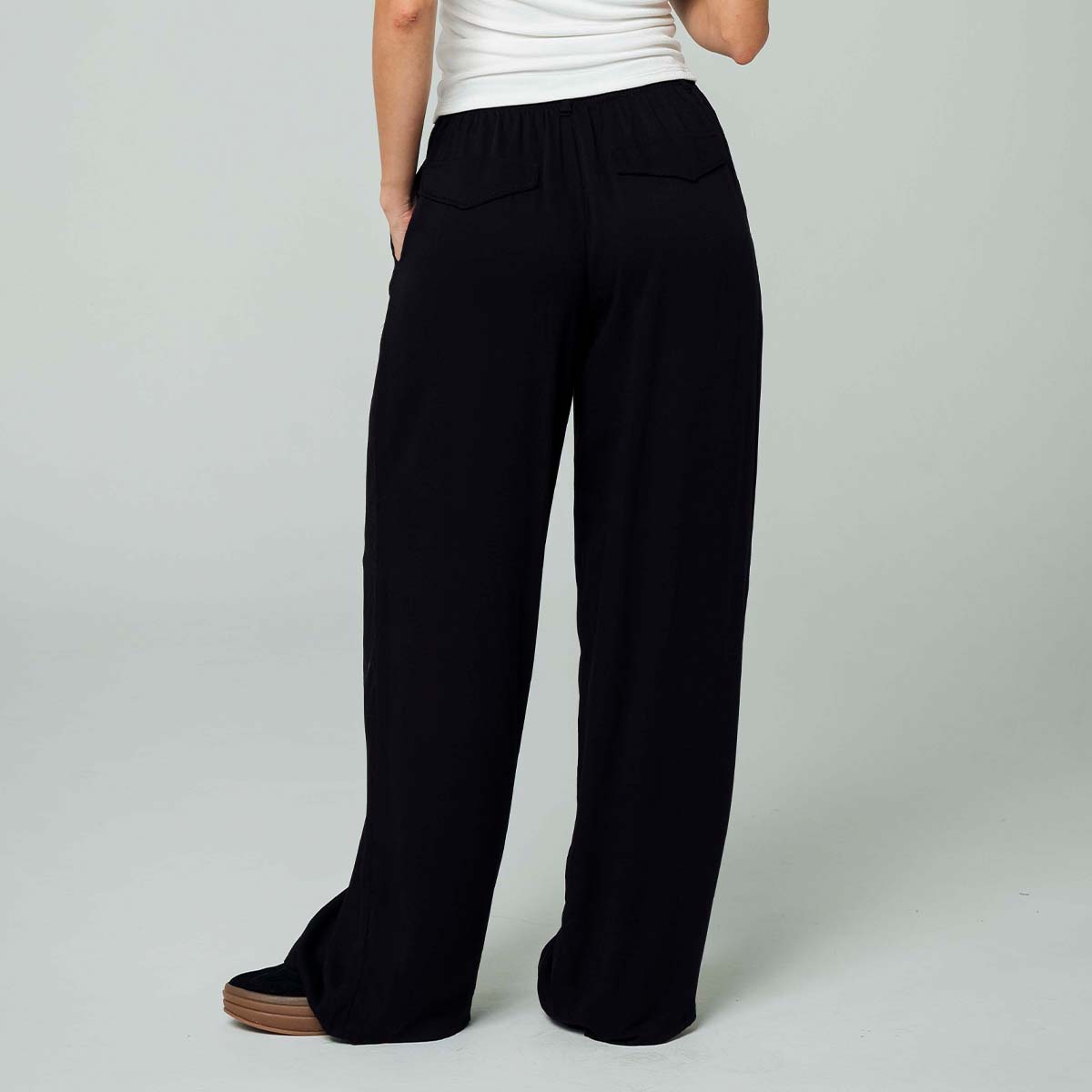 PANTALON BOTA AMPLIA TALLE ALTO BILBAO