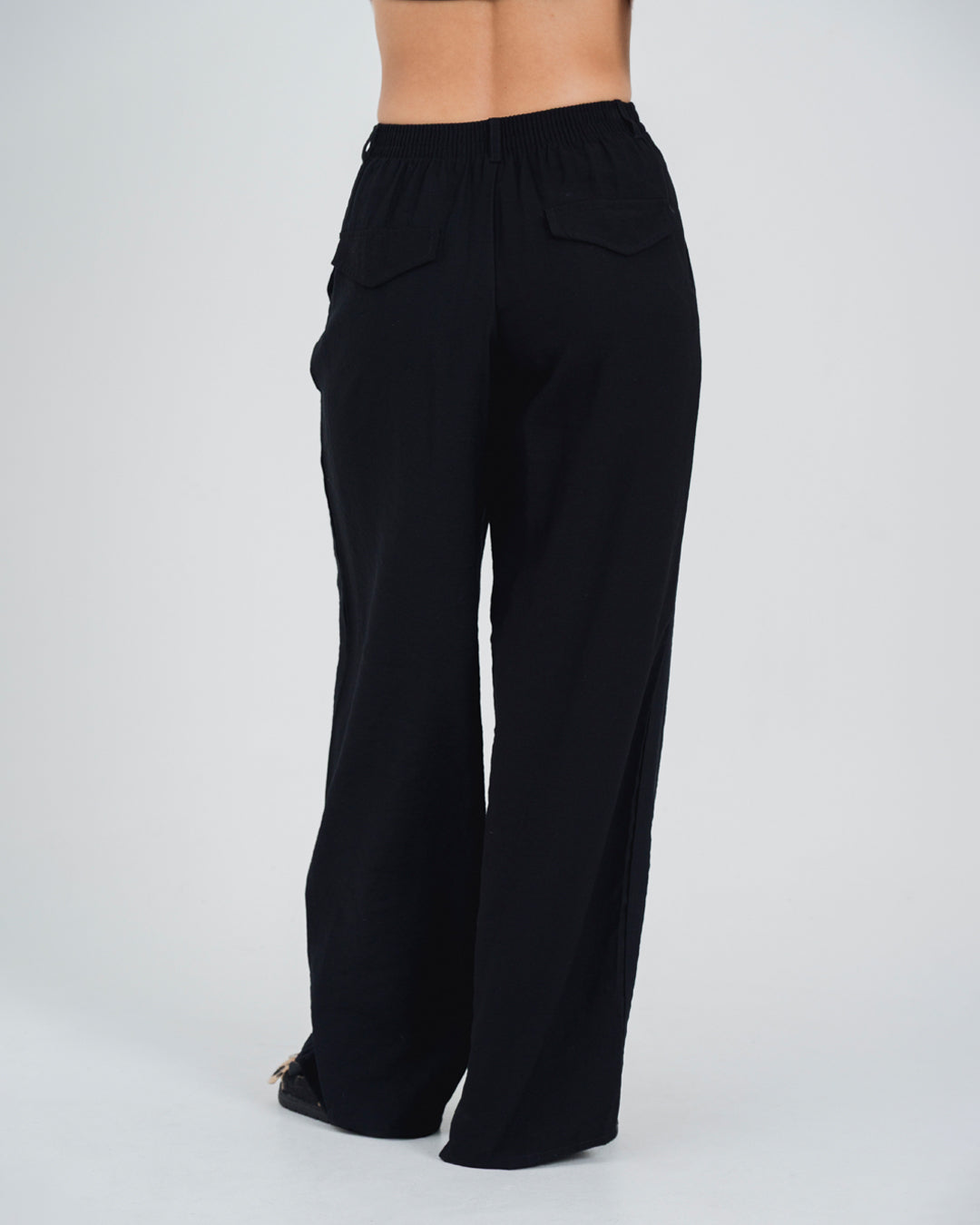 PANTALON BOTA AMPLIA TALLE ALTO BILBAO