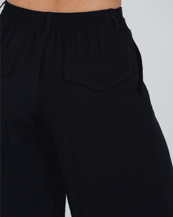 PANTALON BOTA AMPLIA TALLE ALTO BILBAO