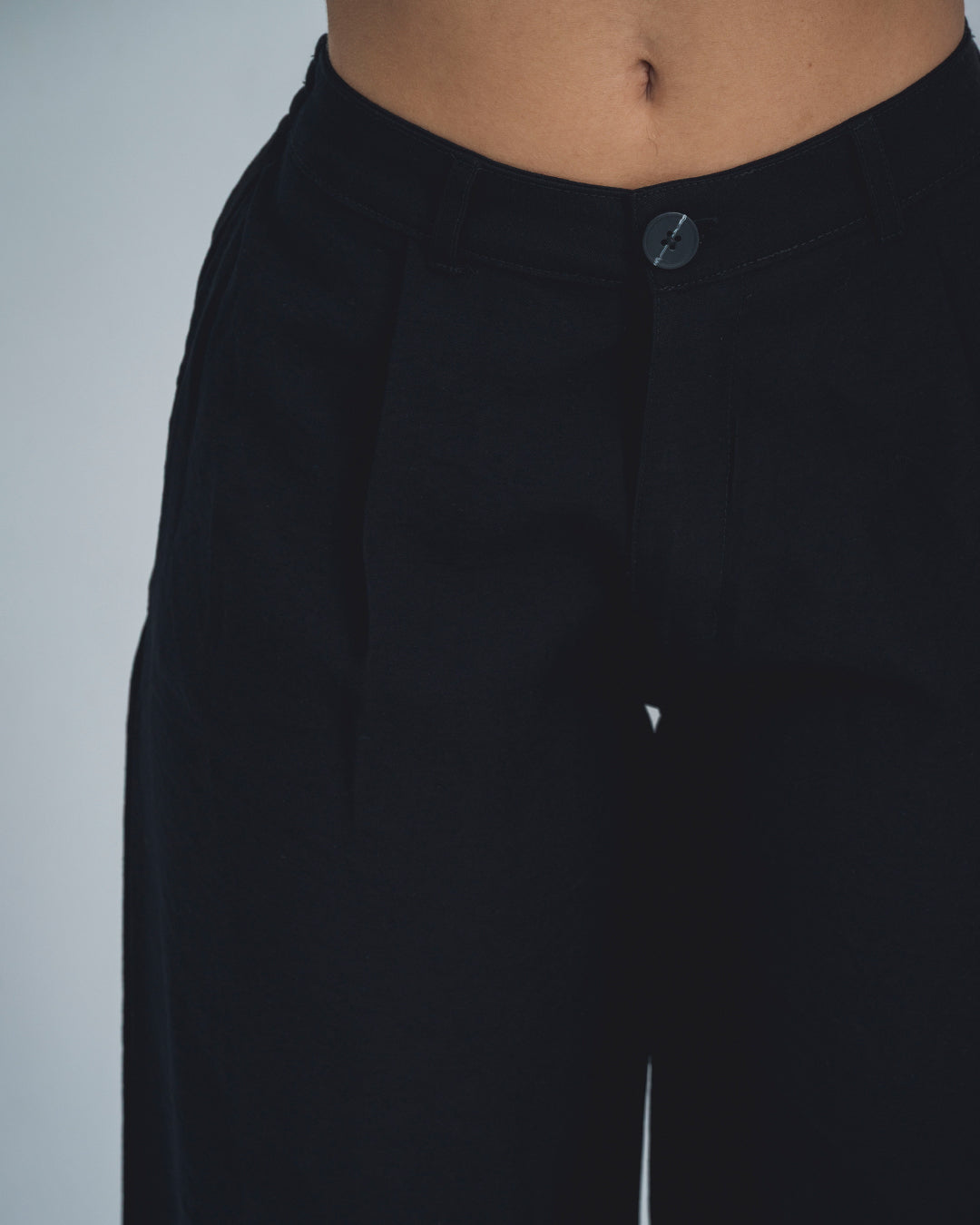 PANTALON BOTA AMPLIA TALLE ALTO BILBAO