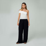 PANTALON BOTA AMPLIA TALLE ALTO BILBAO