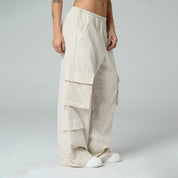 PANTALON PARACHUTE TALLE MEDIO CAMIL