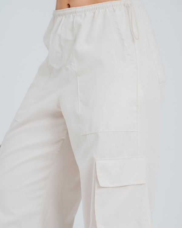PANTALON PARACHUTE TALLE MEDIO CAMIL