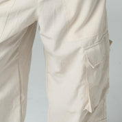 PANTALON PARACHUTE TALLE MEDIO CAMIL