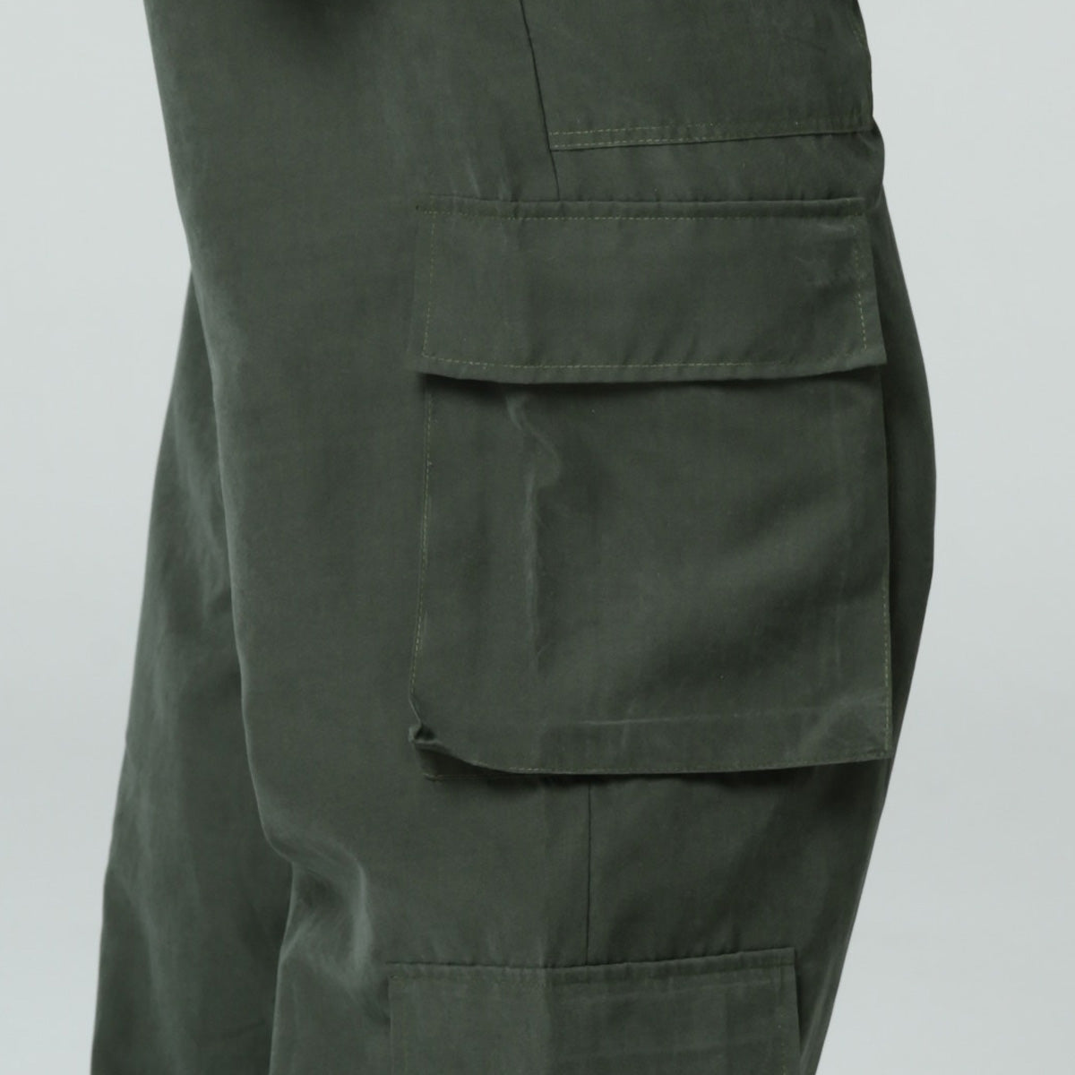 PANTALON PARACHUTE TALLE MEDIO GINIS