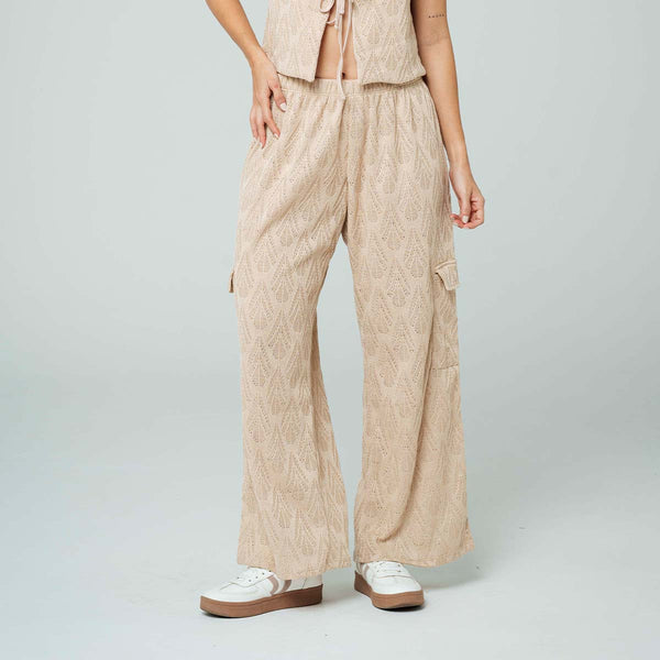 PANTALON BOTA AMPLIA TALLE MEDIO MISTE