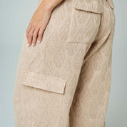 PANTALON BOTA AMPLIA TALLE MEDIO MISTE