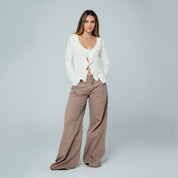 PANTALON WIDE LEG TALLE ALTO KHALA