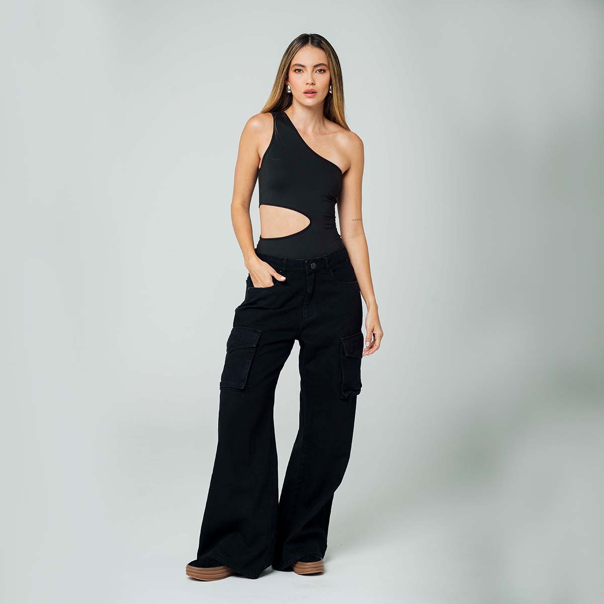 PANTALON DADFIT TALLE MEDIO SALENTO