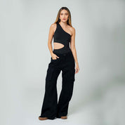 PANTALON DADFIT TALLE MEDIO SALENTO