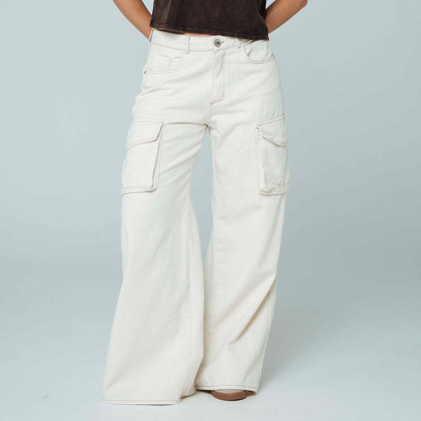 PANTALON DADFIT TALLE MEDIO HONDA