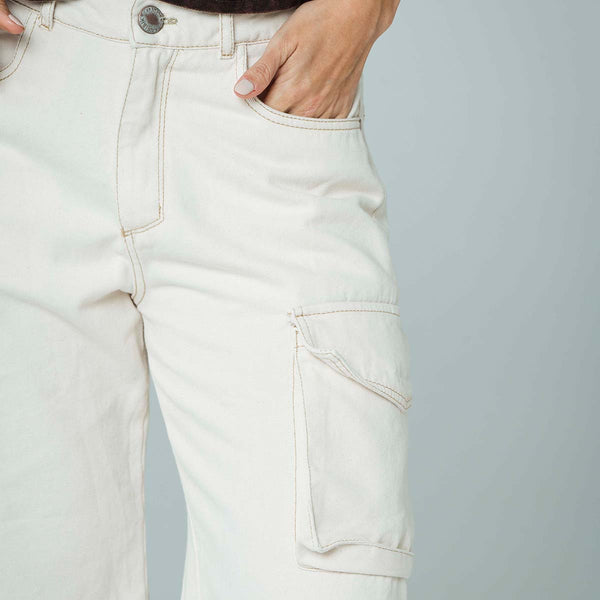PANTALON DADFIT TALLE MEDIO HONDA