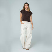 PANTALON DADFIT TALLE MEDIO HONDA