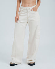 PANTALON WIDE LEG TALLE ALTO GEORGI