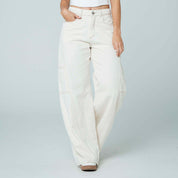 PANTALON WIDE LEG TALLE ALTO GEORGI