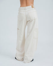 PANTALON WIDE LEG TALLE ALTO GEORGI