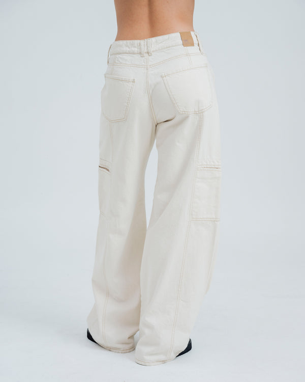 PANTALON WIDE LEG TALLE ALTO GEORGI