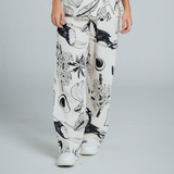 PANTALON BOTA AMPLIA TALLE ALTO MILO
