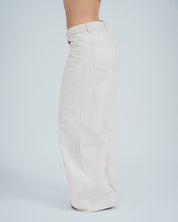 PANTALON WIDE LEG TALLE ALTO SONDRIO