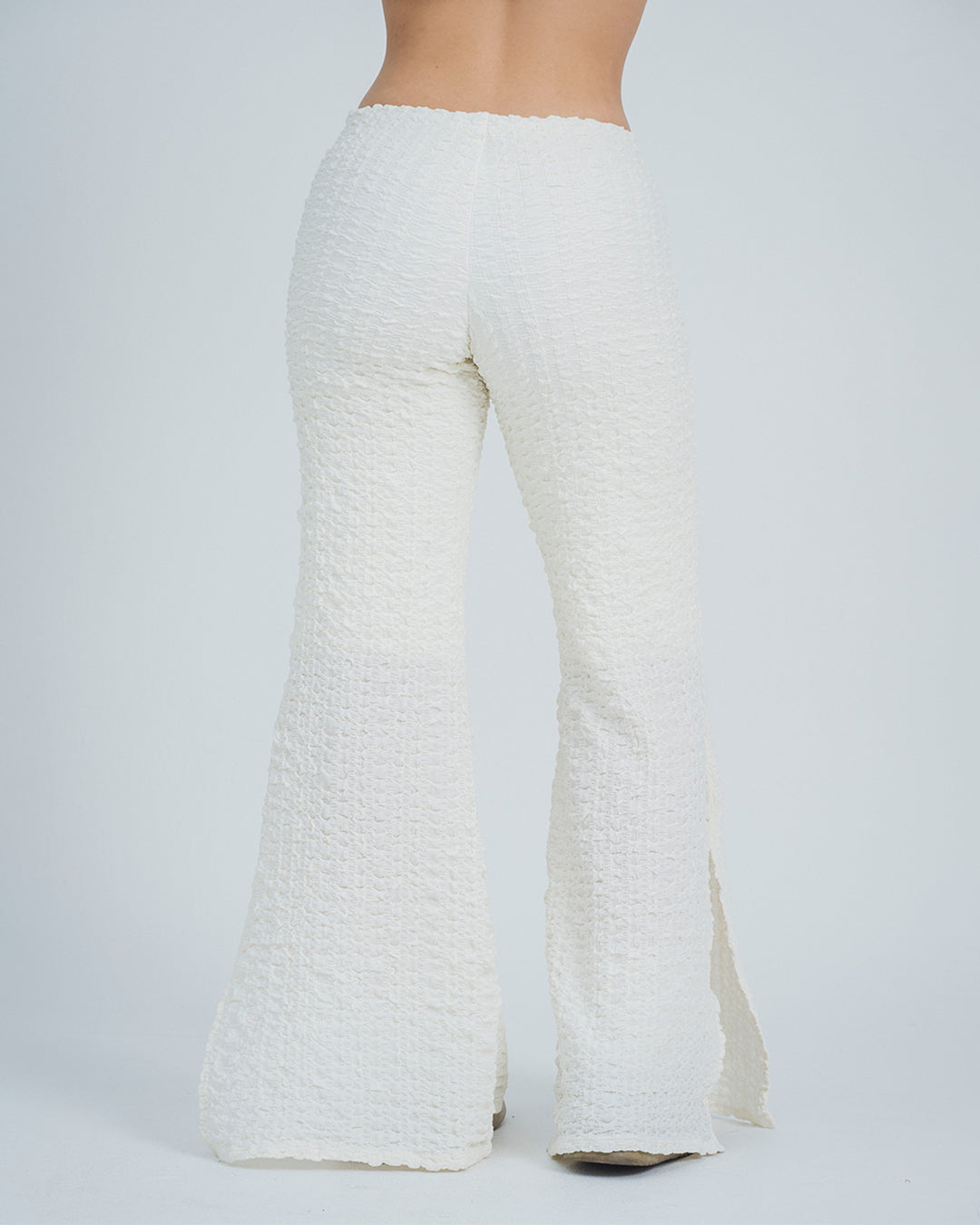 PANTALON BOTA AMPLIA TALLE MEDIO LIEN