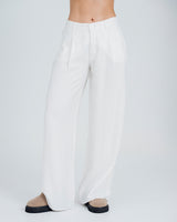PANTALON BOTA AMPLIA TALLE ALTO BRURI