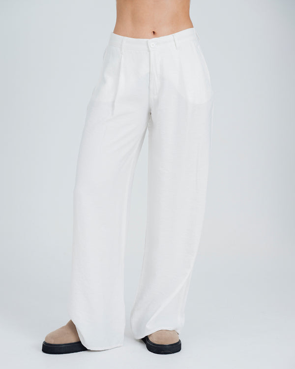 PANTALON BOTA AMPLIA TALLE ALTO BRURI