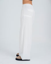 PANTALON BOTA AMPLIA TALLE ALTO BRURI