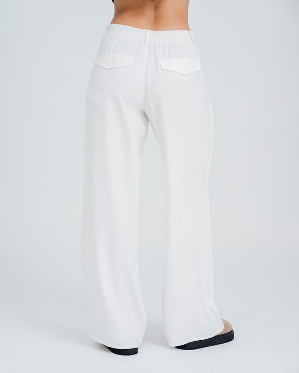 PANTALON BOTA AMPLIA TALLE ALTO BRURI
