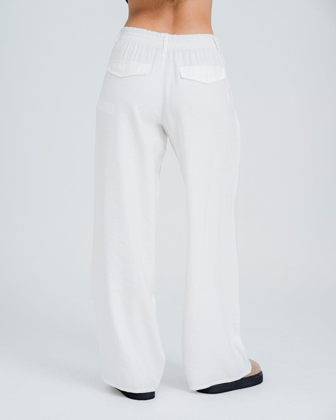 PANTALON BOTA AMPLIA TALLE ALTO BRURI