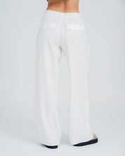 PANTALON BOTA AMPLIA TALLE ALTO BRURI