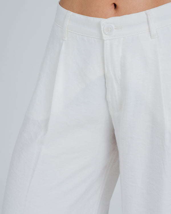 PANTALON BOTA AMPLIA TALLE ALTO BRURI