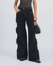 PANTALON DADFIT TALLE MEDIO TUDIO