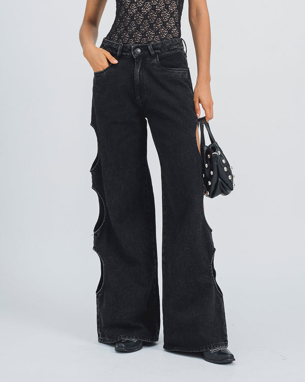 PANTALON DADFIT TALLE MEDIO TUDIO