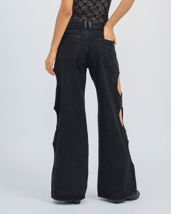 PANTALON DADFIT TALLE MEDIO TUDIO