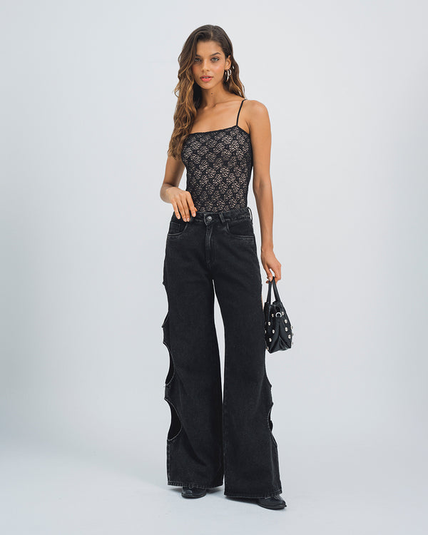 PANTALON DADFIT TALLE MEDIO TUDIO