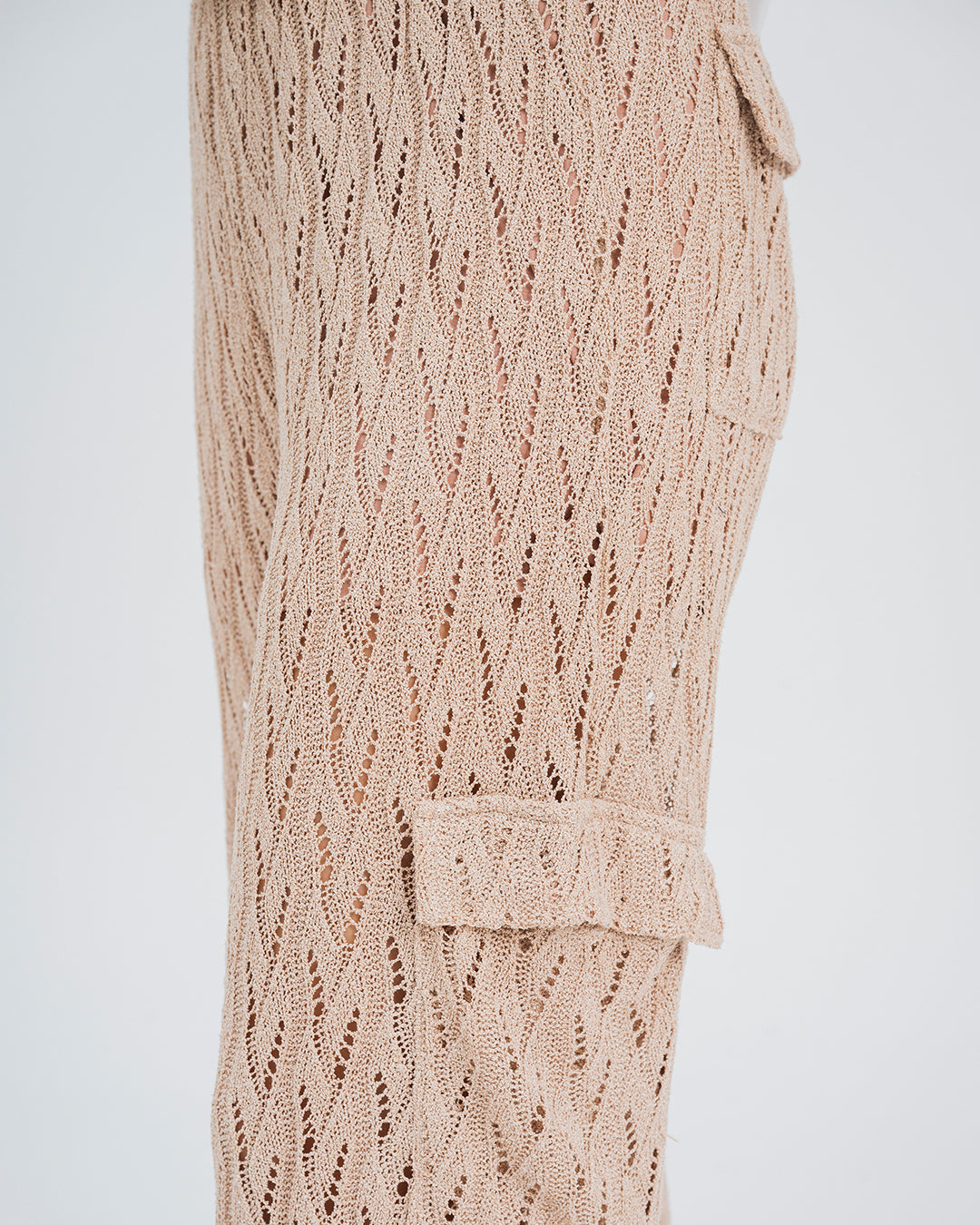 PANTALON BOTA AMPLIA TALLE MEDIO LICA