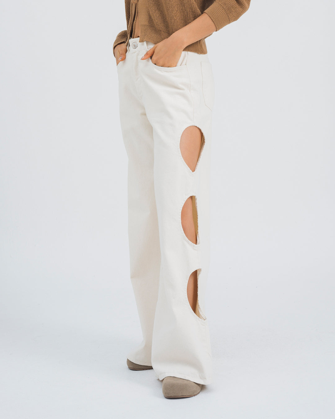 PANTALON DADFIT TALLE MEDIO COSTA