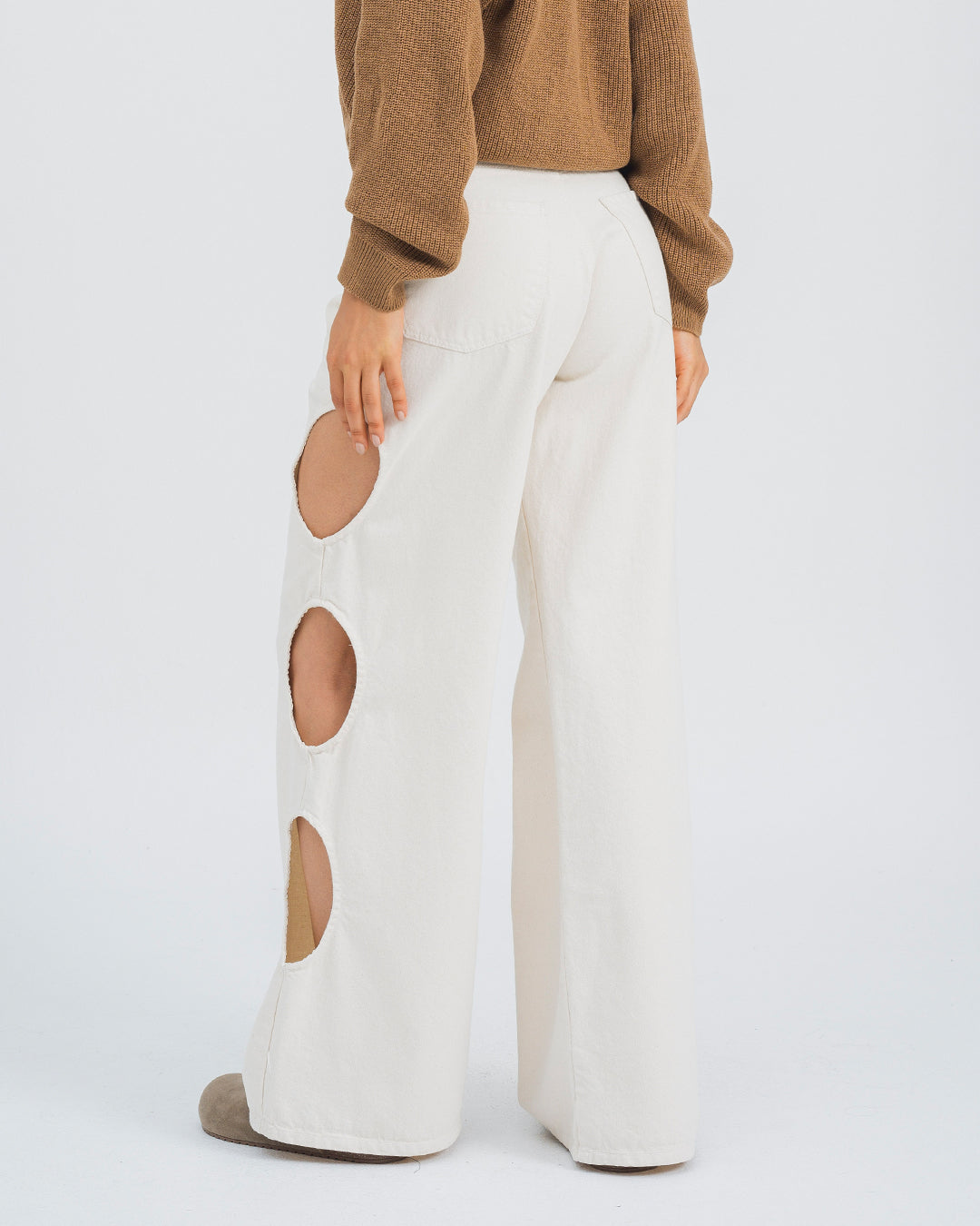 PANTALON DADFIT TALLE MEDIO COSTA