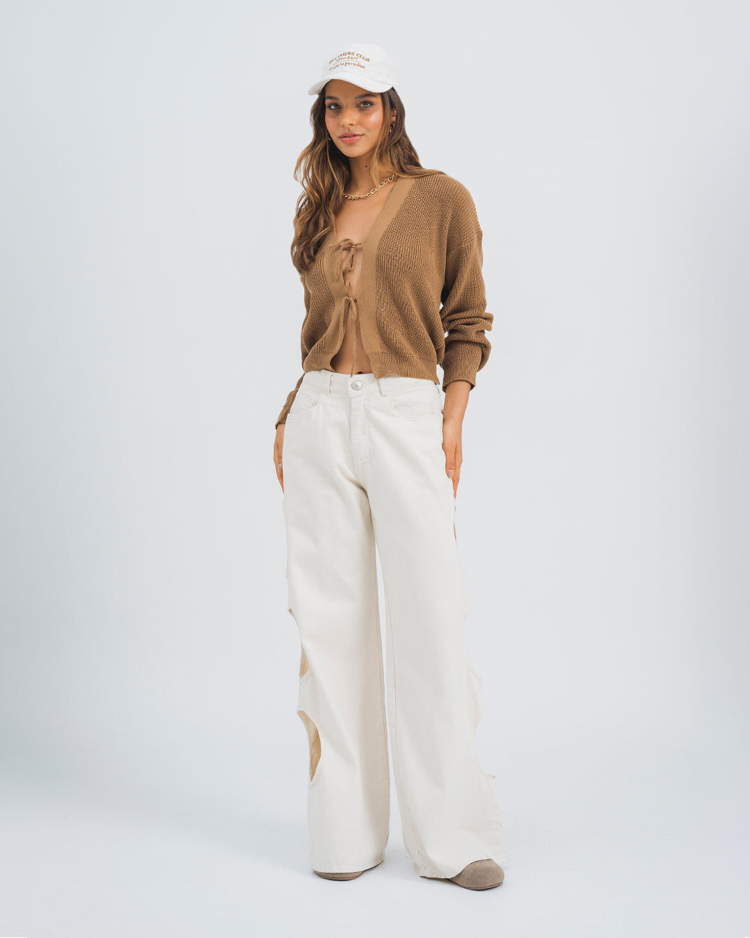 PANTALON DADFIT TALLE MEDIO COSTA