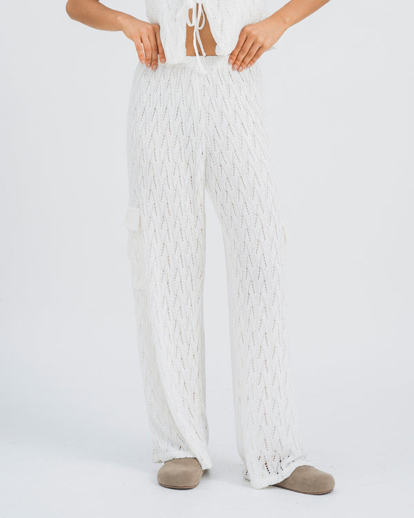 PANTALON BOTA AMPLIA TALLE MEDIO TRAM