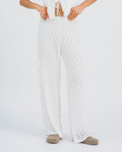 PANTALON BOTA AMPLIA TALLE MEDIO TRAM