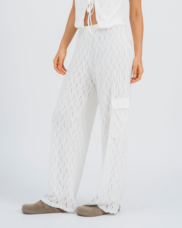 PANTALON BOTA AMPLIA TALLE MEDIO TRAM