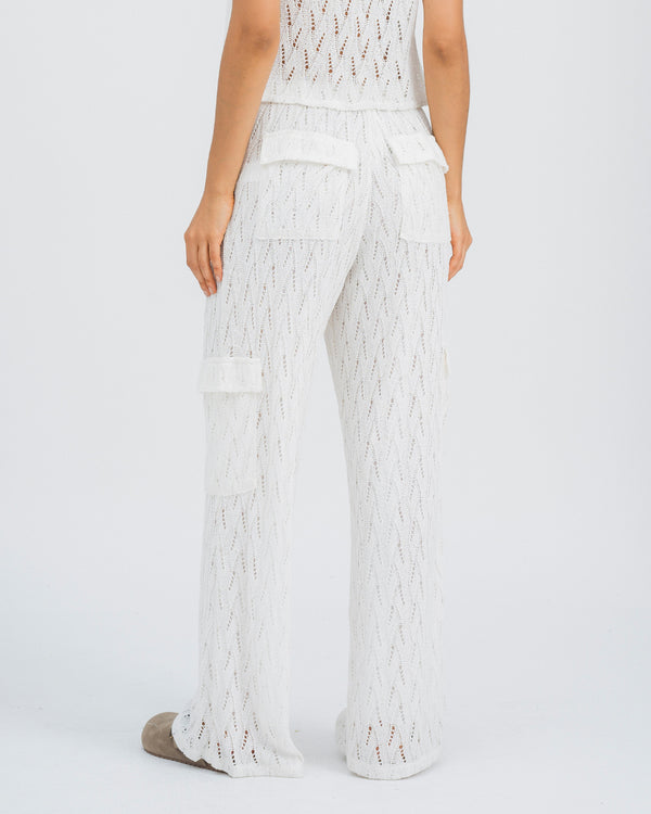 PANTALON BOTA AMPLIA TALLE MEDIO TRAM