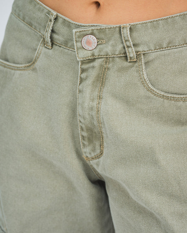 PANTALON WIDE LEG TALLE ALTO ETEREN