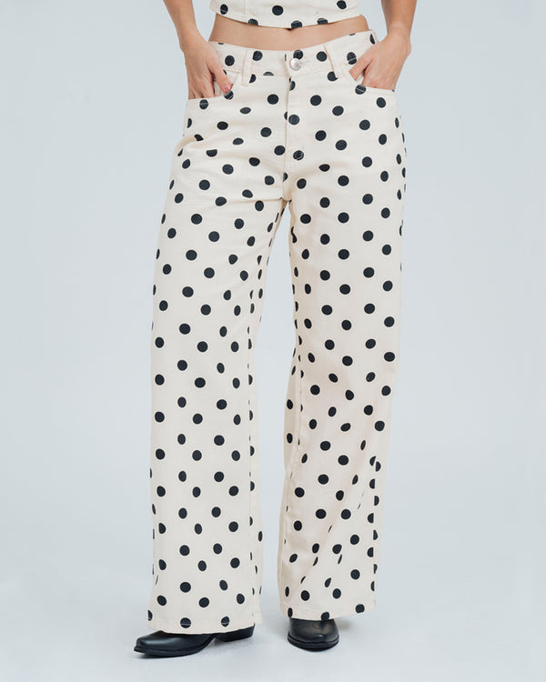 PANTALON DADFIT TALLE MEDIO DOTY