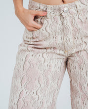 PANTALON WIDE LEG TALLE ALTO BOA