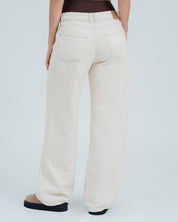 PANTALON WIDE LEG TALLE ALTO MAILA
