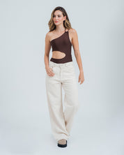 PANTALON WIDE LEG TALLE ALTO MAILA