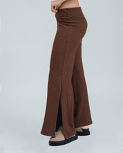 PANTALON BOTA AMPLIA TALLE MEDIO LIAH
